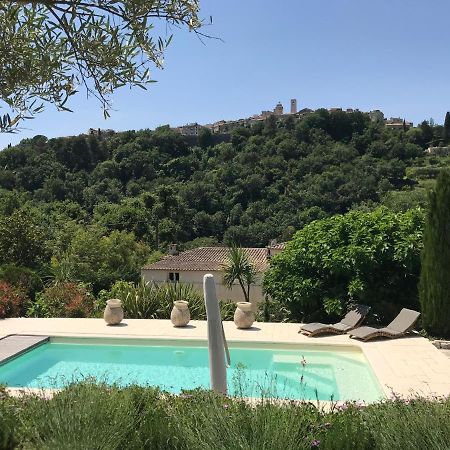 Bastide Nomade - Guest House Saint-Paul-de-Vence Bagian luar foto