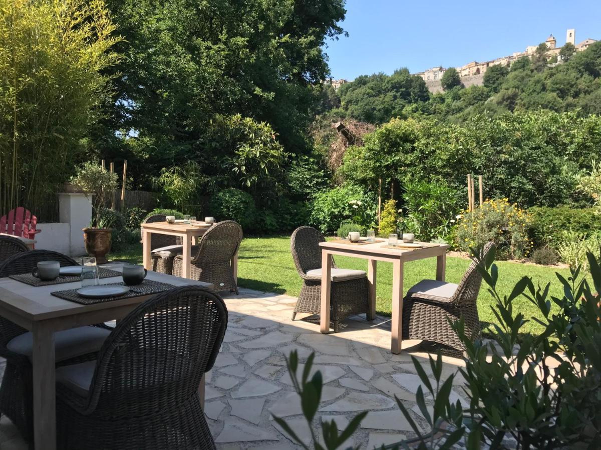 Bastide Nomade - Guest House Saint-Paul-de-Vence Bagian luar foto