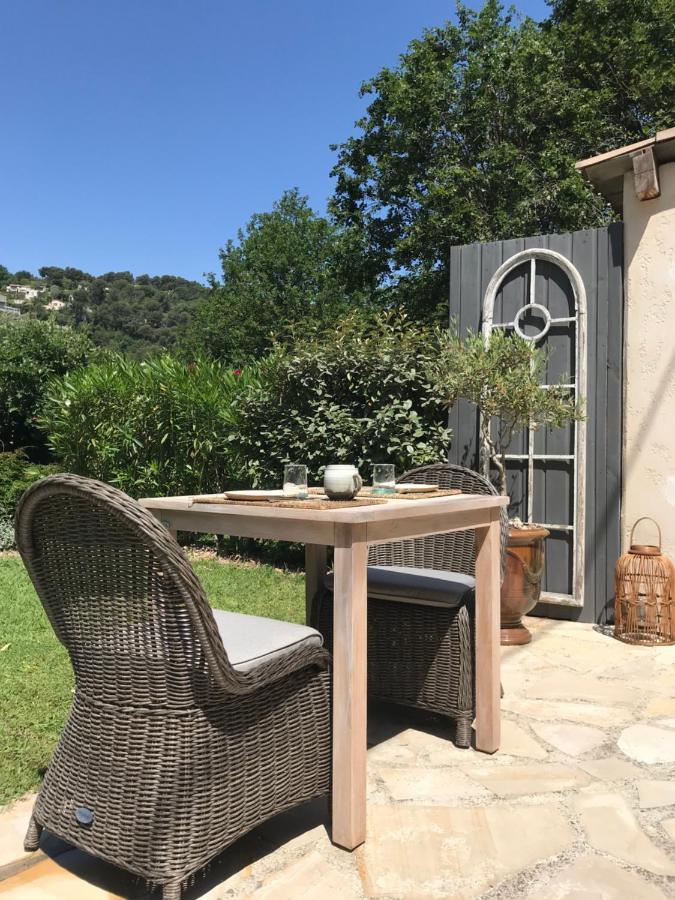 Bastide Nomade - Guest House Saint-Paul-de-Vence Bagian luar foto