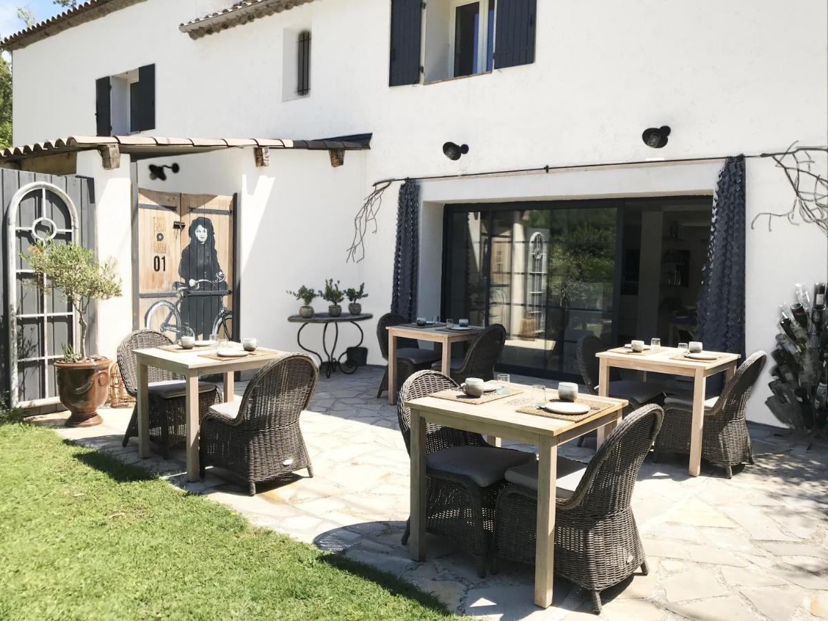 Bastide Nomade - Guest House Saint-Paul-de-Vence Bagian luar foto