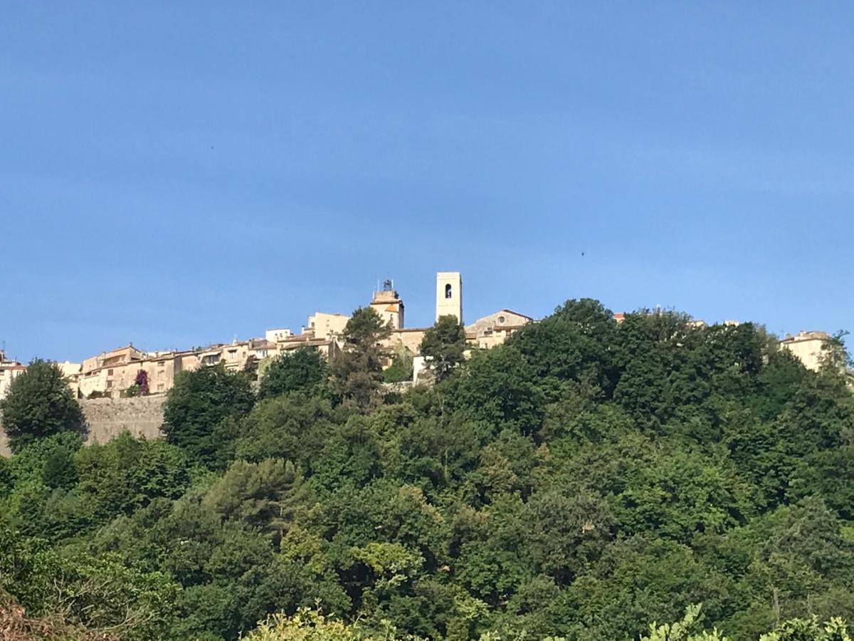 Bastide Nomade - Guest House Saint-Paul-de-Vence Bagian luar foto