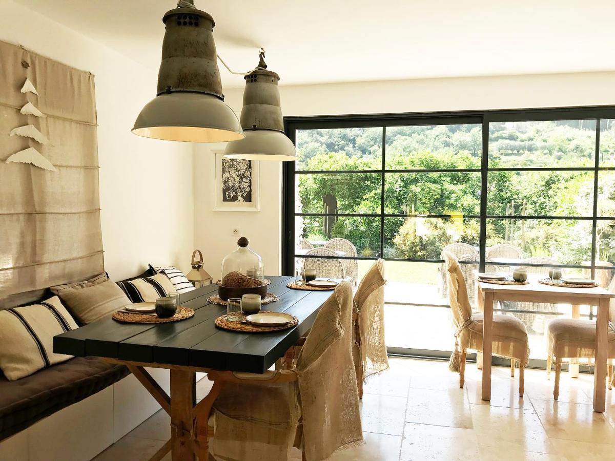 Bastide Nomade - Guest House Saint-Paul-de-Vence Bagian luar foto
