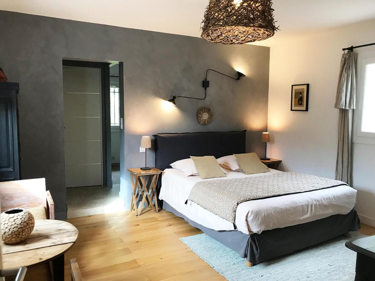 Bastide Nomade - Guest House Saint-Paul-de-Vence Bagian luar foto