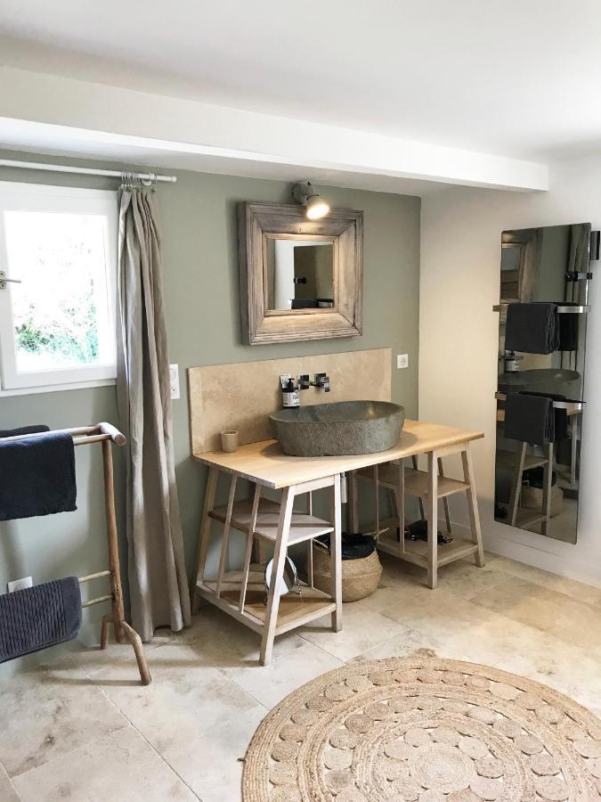 Bastide Nomade - Guest House Saint-Paul-de-Vence Bagian luar foto