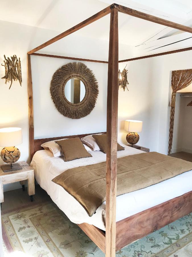 Bastide Nomade - Guest House Saint-Paul-de-Vence Bagian luar foto