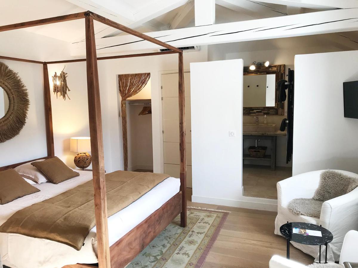 Bastide Nomade - Guest House Saint-Paul-de-Vence Bagian luar foto
