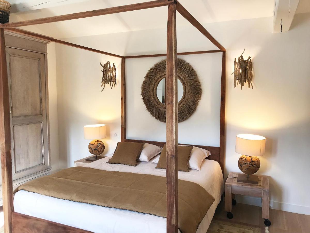 Bastide Nomade - Guest House Saint-Paul-de-Vence Bagian luar foto