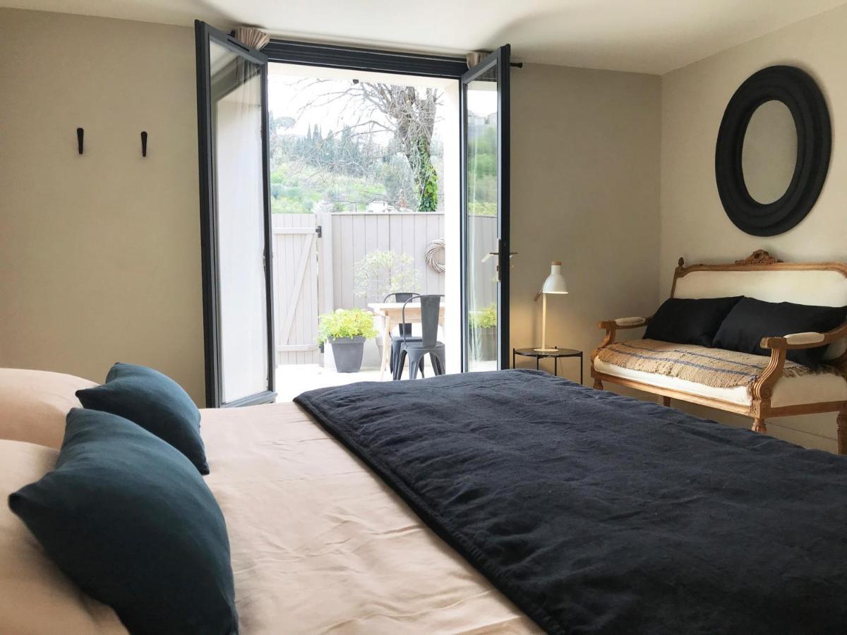 Bastide Nomade - Guest House Saint-Paul-de-Vence Bagian luar foto
