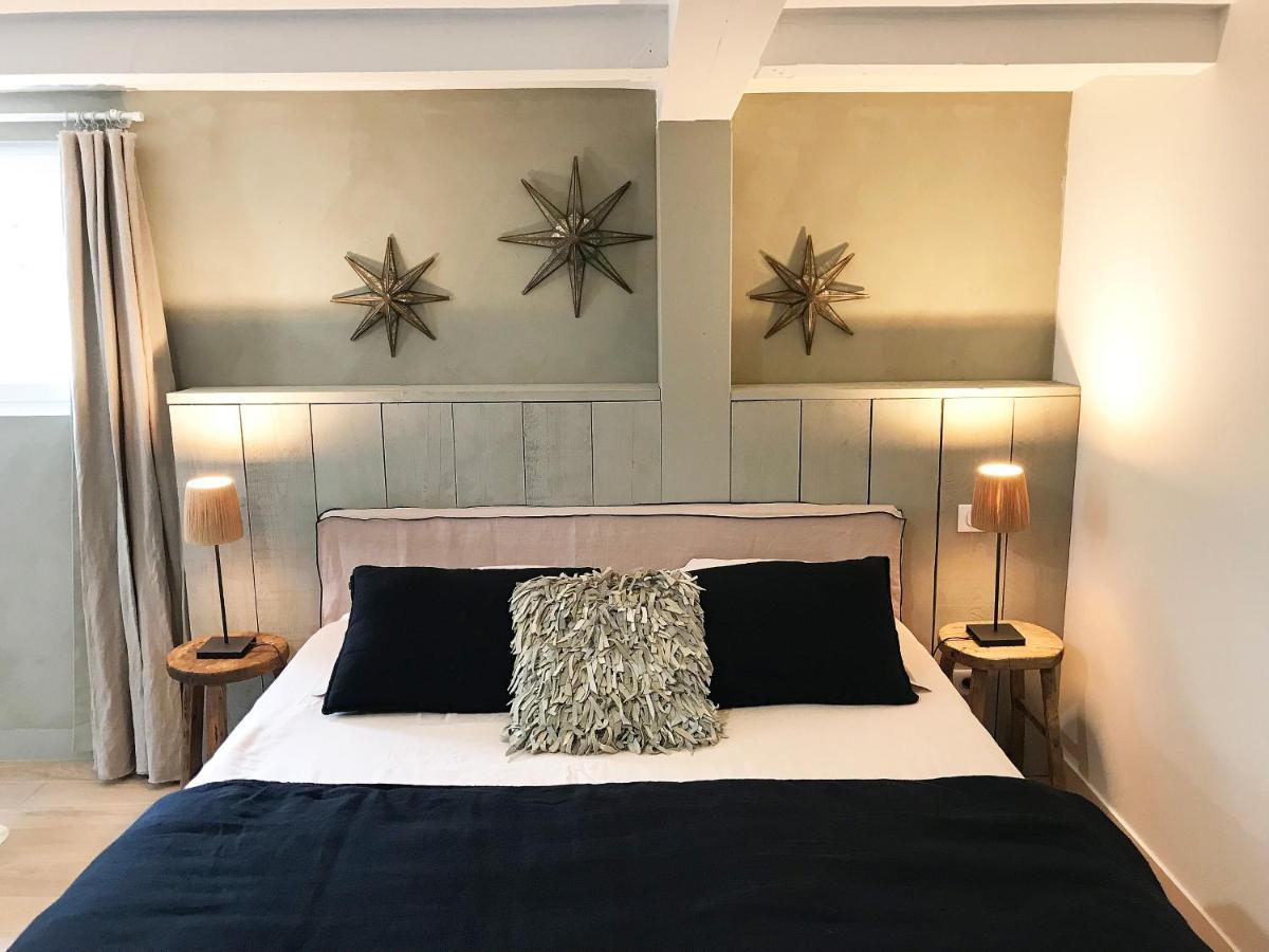 Bastide Nomade - Guest House Saint-Paul-de-Vence Bagian luar foto