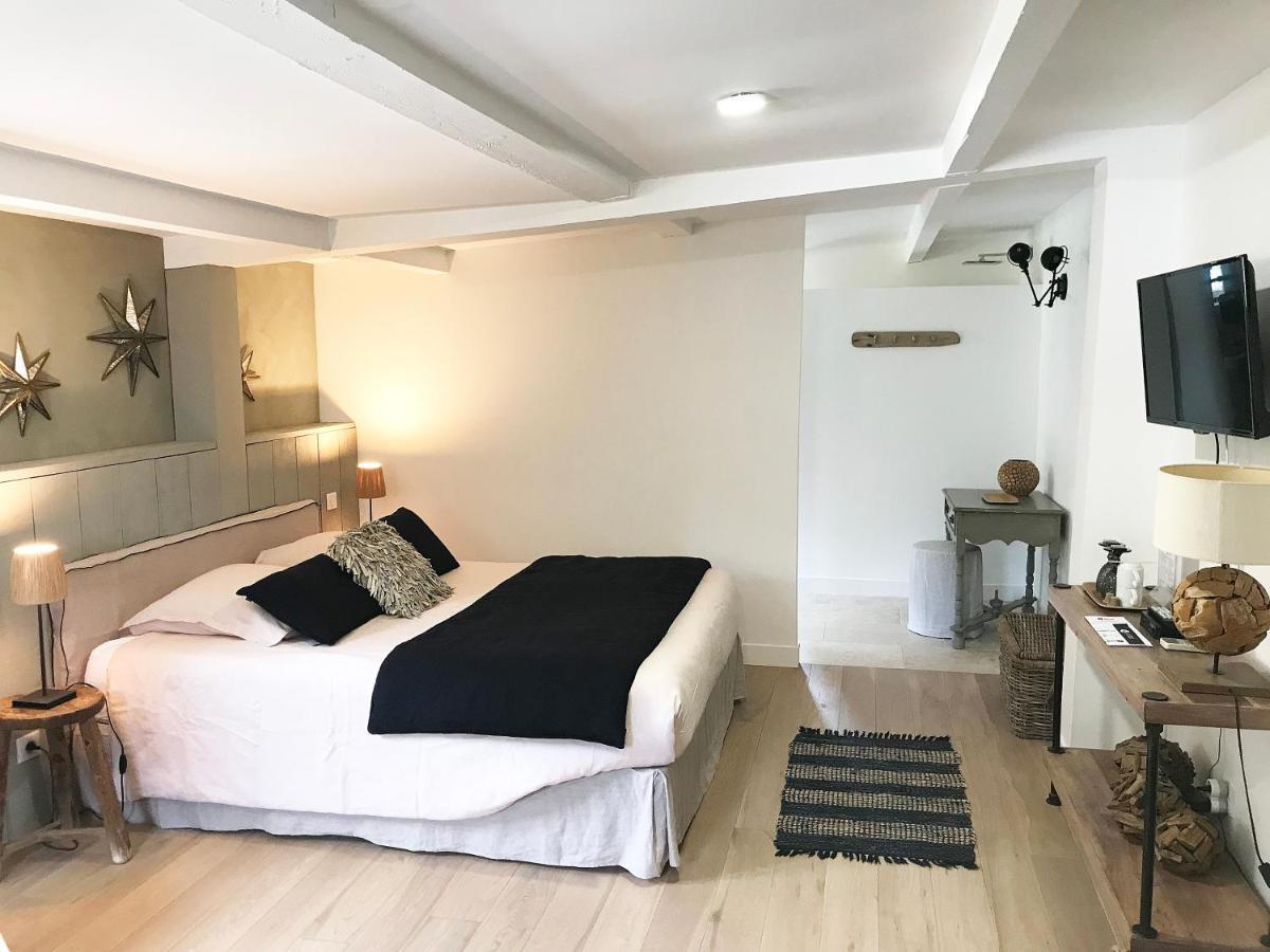 Bastide Nomade - Guest House Saint-Paul-de-Vence Bagian luar foto