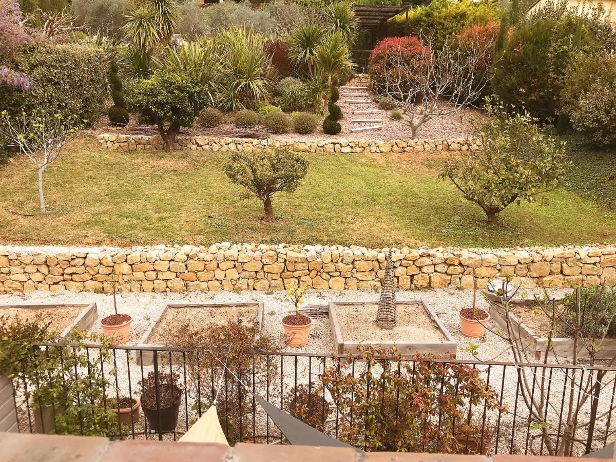 Bastide Nomade - Guest House Saint-Paul-de-Vence Bagian luar foto