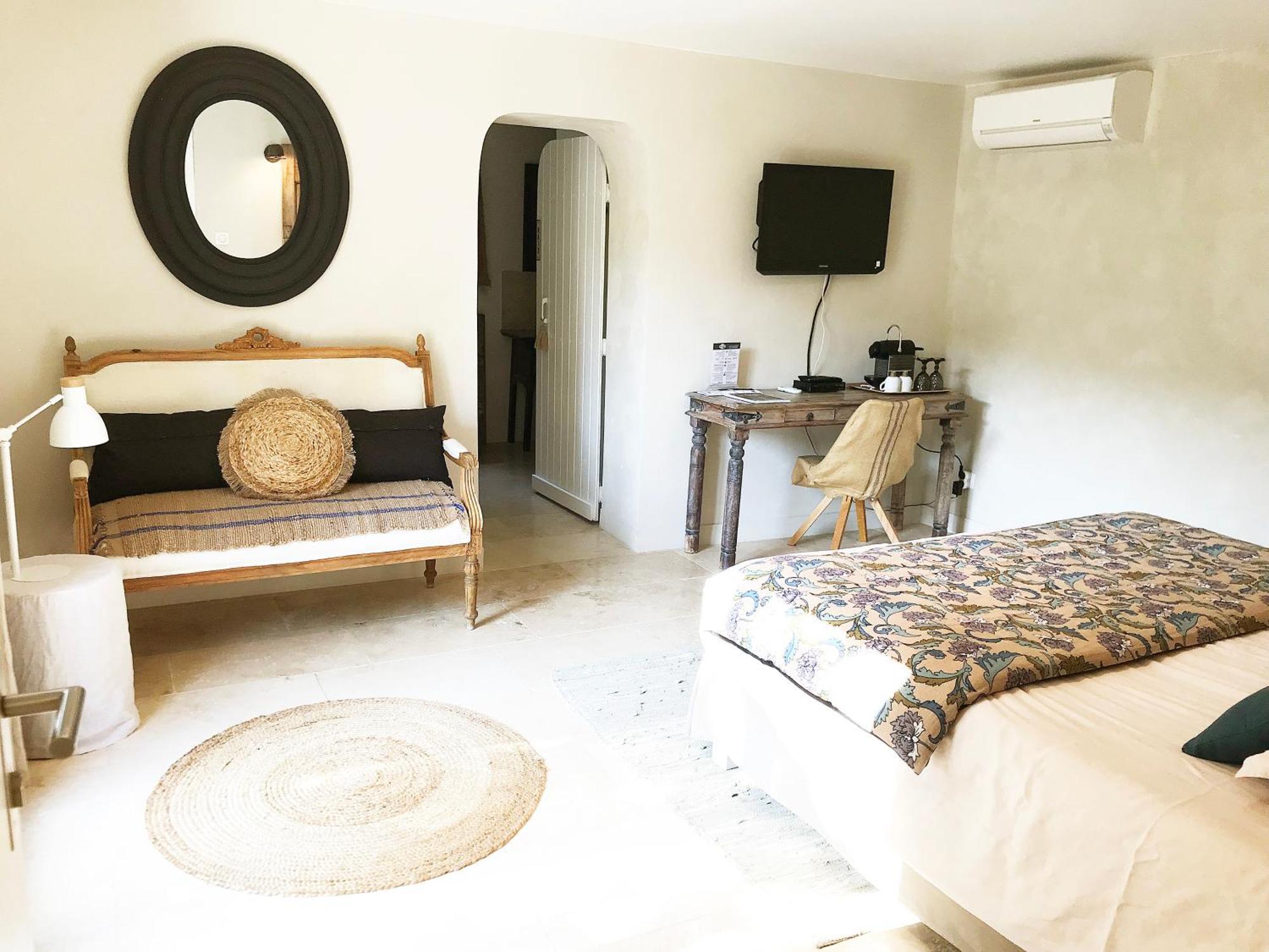 Bastide Nomade - Guest House Saint-Paul-de-Vence Bagian luar foto