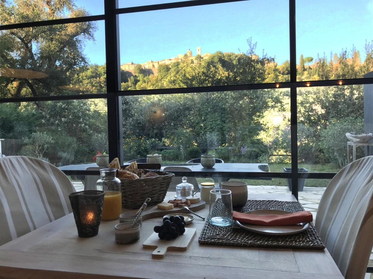 Bastide Nomade - Guest House Saint-Paul-de-Vence Bagian luar foto
