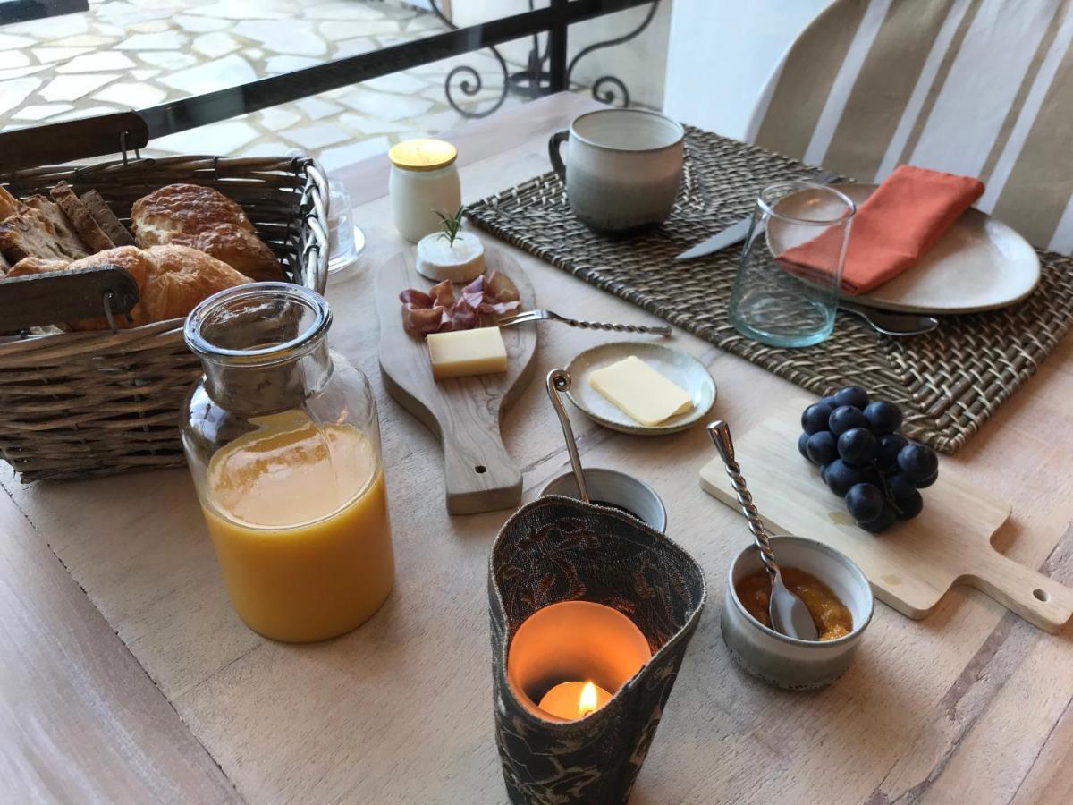 Bastide Nomade - Guest House Saint-Paul-de-Vence Bagian luar foto