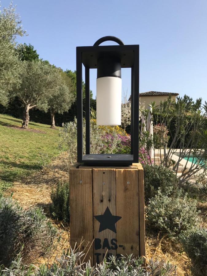 Bastide Nomade - Guest House Saint-Paul-de-Vence Bagian luar foto