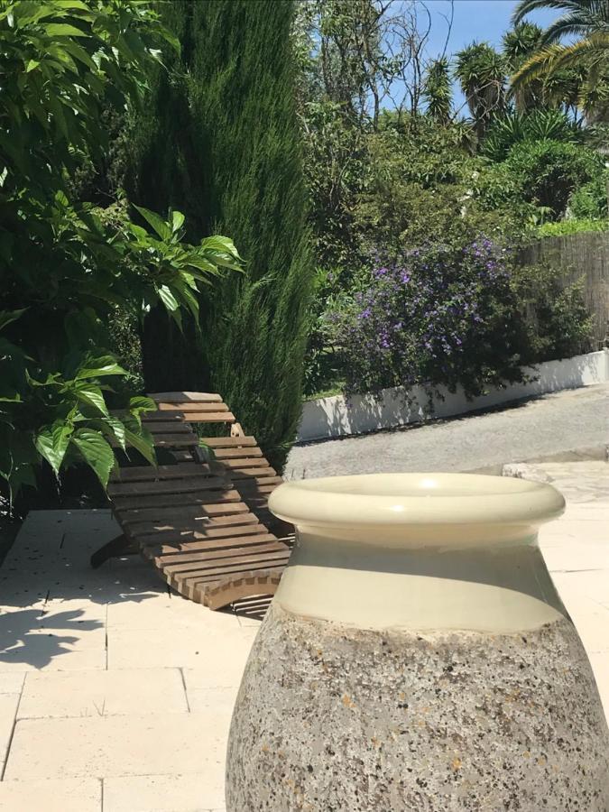 Bastide Nomade - Guest House Saint-Paul-de-Vence Bagian luar foto